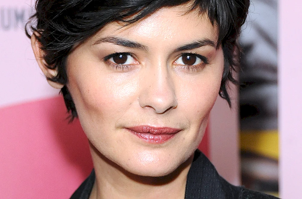 Französische Schauspielerin Audrey Tautou