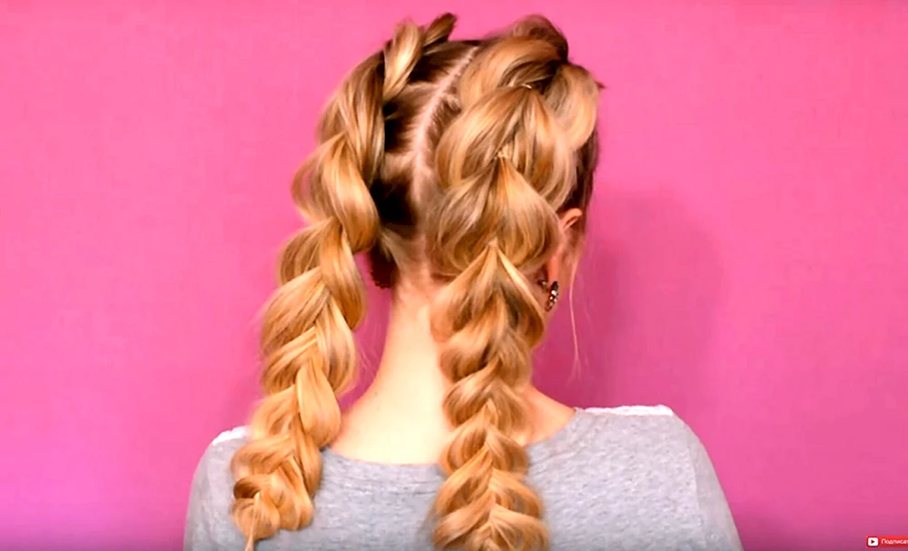 Mädchenfrisuren