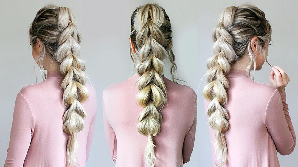 Schöne Frisuren für den Urlaub