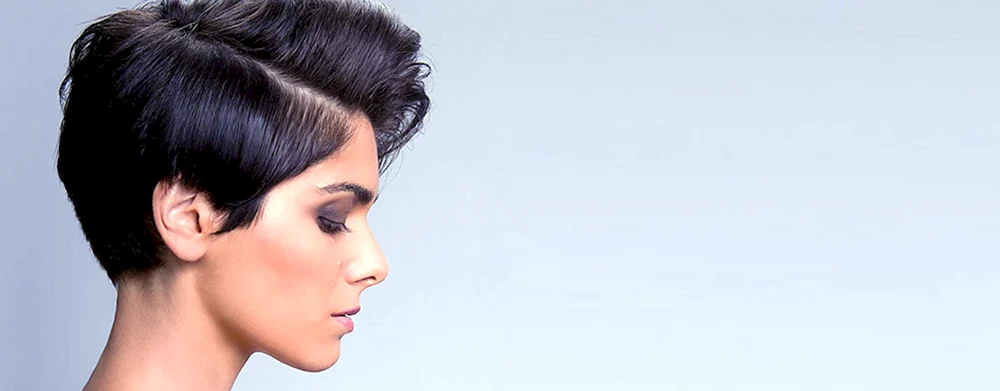 French haircut for women