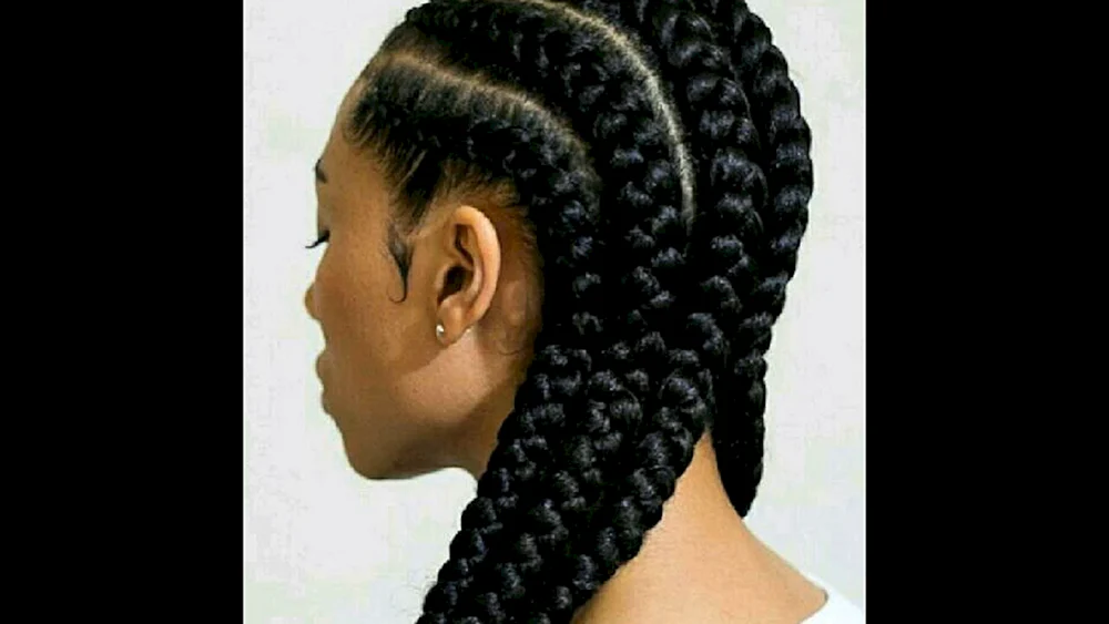 Zizi Dreadlocks mit Kanekalon