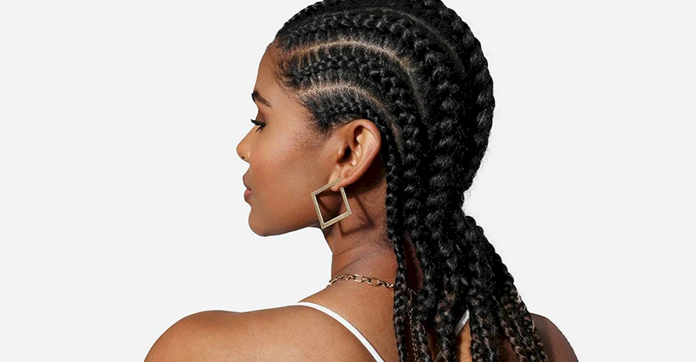 Afro-Locken Jessica