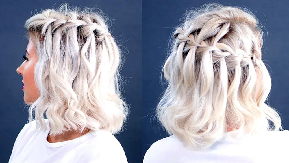 Abendfrisuren