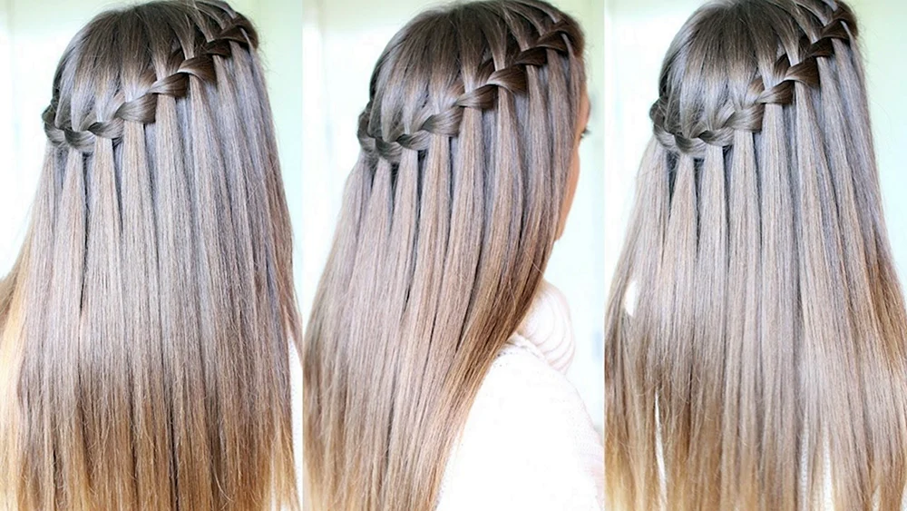 Schöne Frisuren für Mädchen