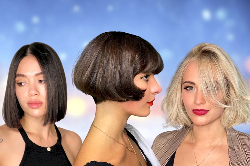 Bob Kaskad bob haircut