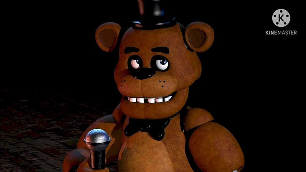Freddy Fazber. 1