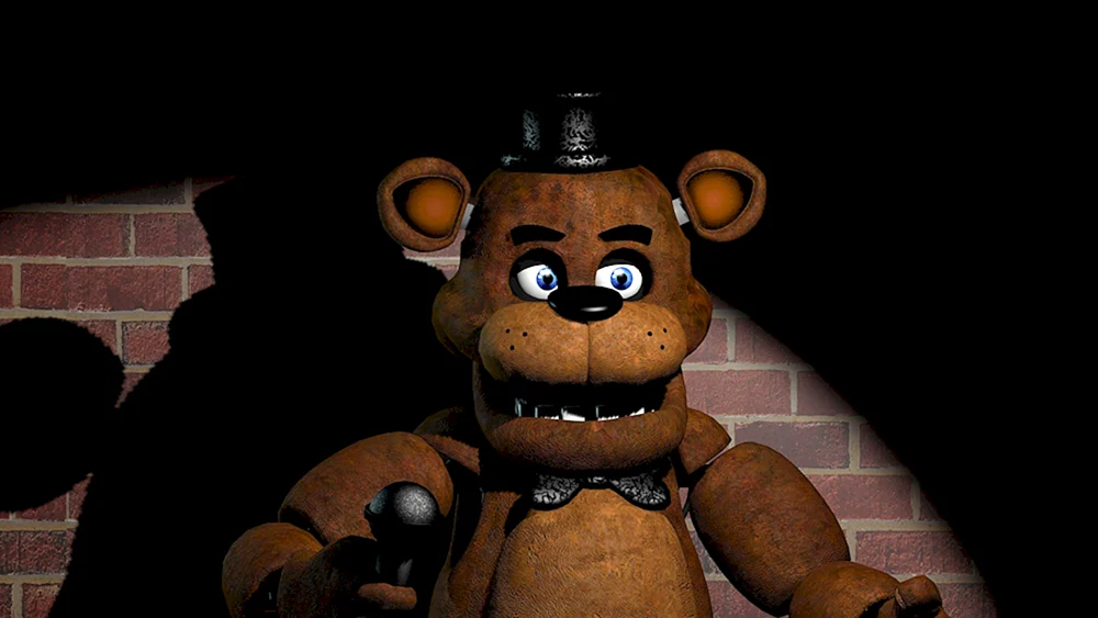 Freddy Fazber