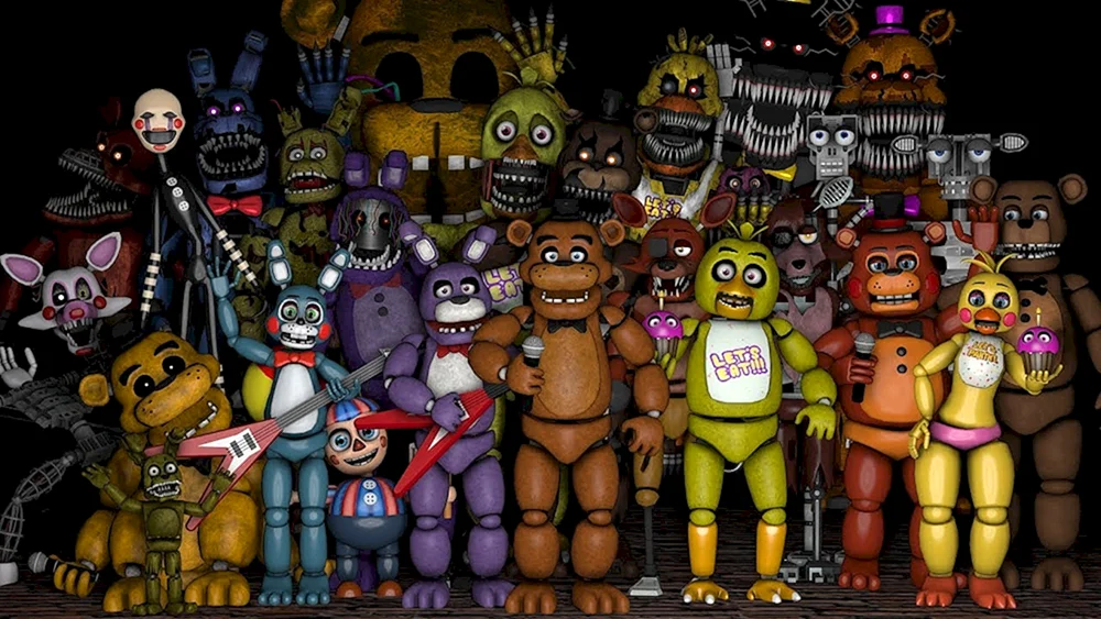 Freddy FNAF