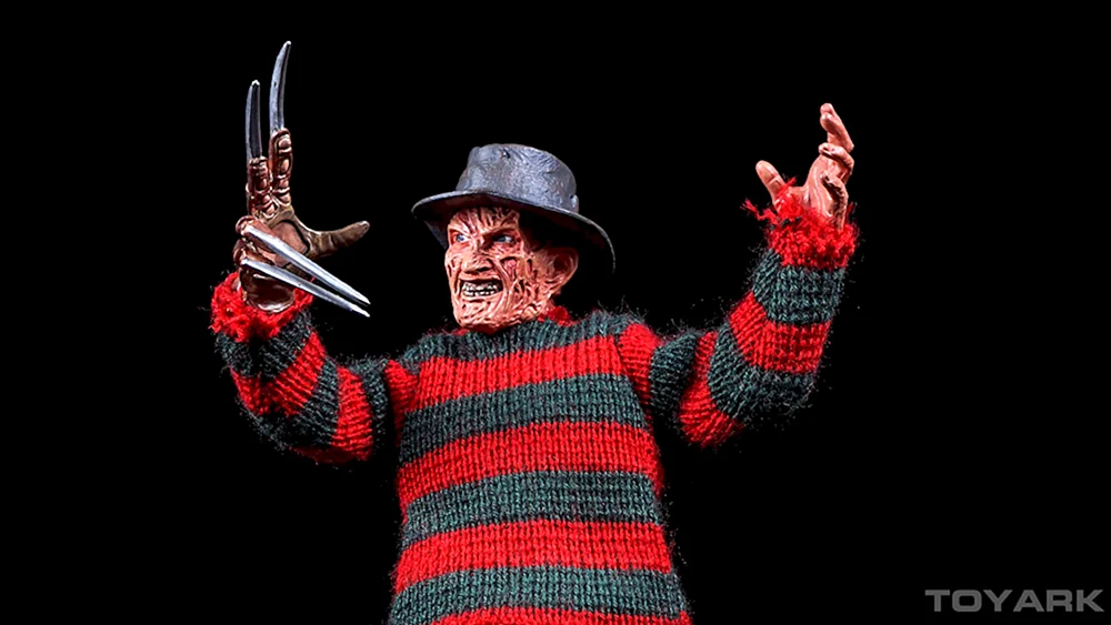 Freddy Krueger Nightmare on Elm Street