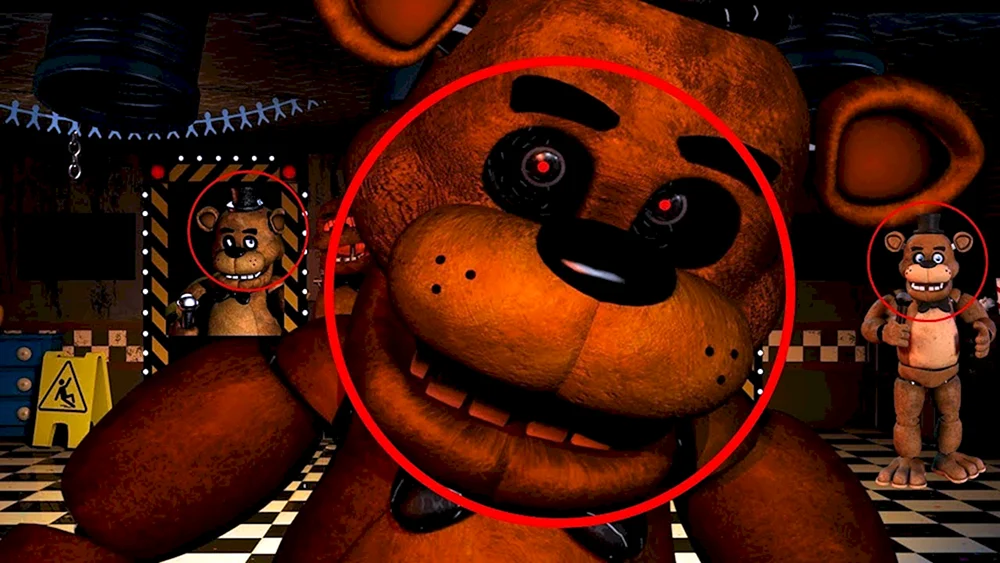 Freddy Bär Fazber