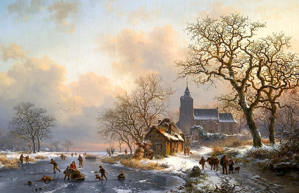 Frederick Marinus Kruseman