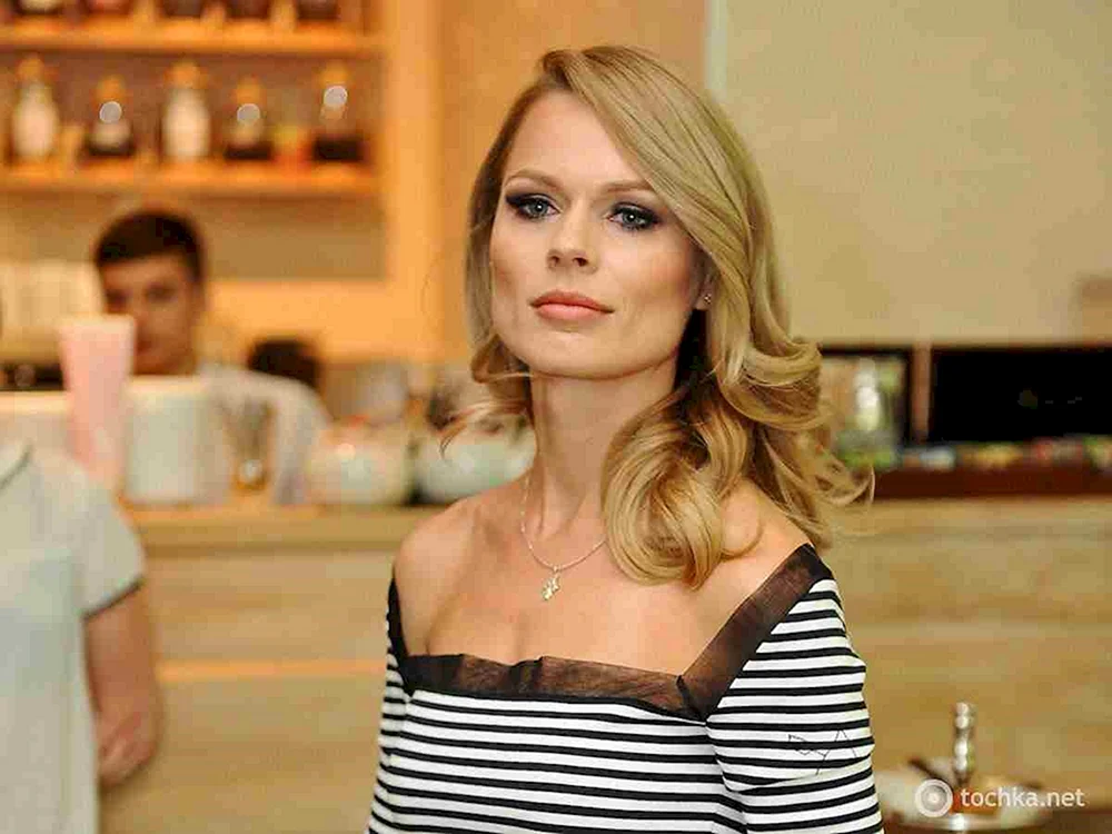 Olga Freimut. Freimut