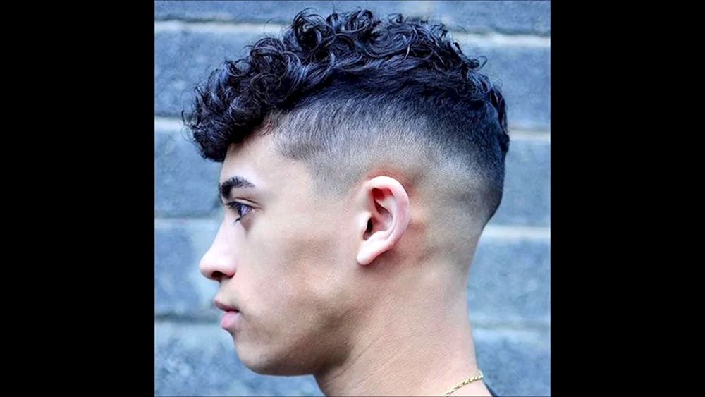 French Crop Haarschnitt