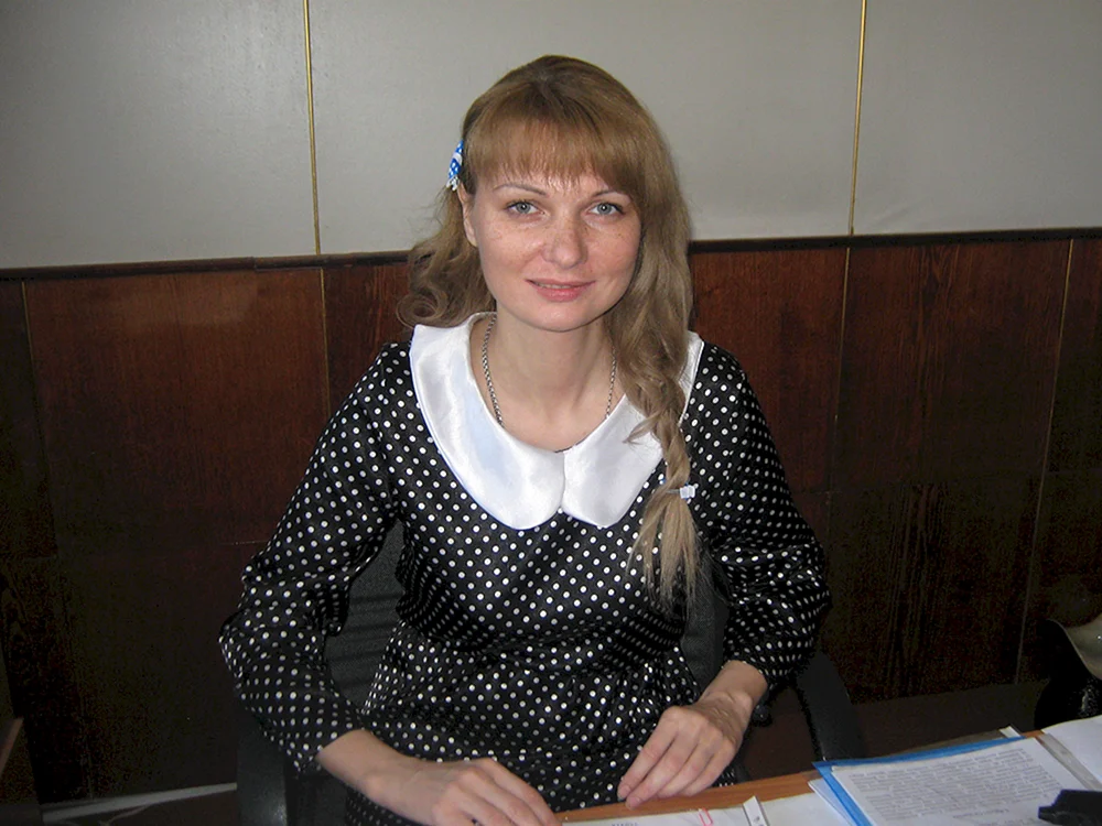 Tereshkova Marina Alexandrovna