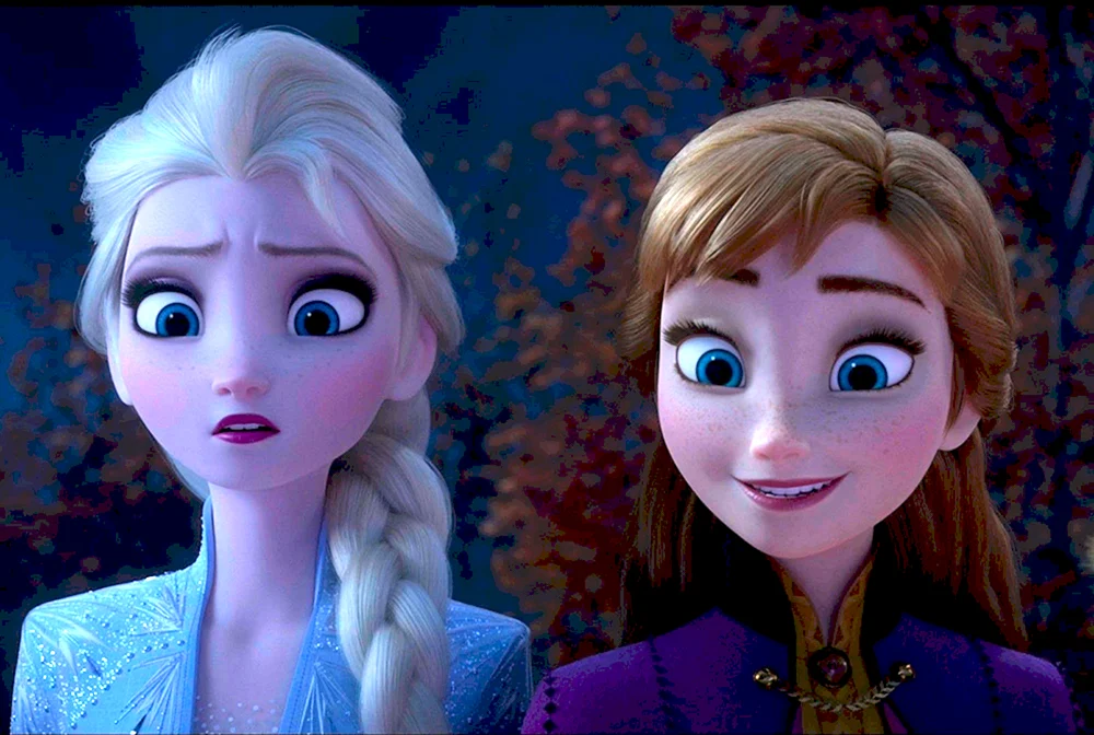 Elsa und Anna