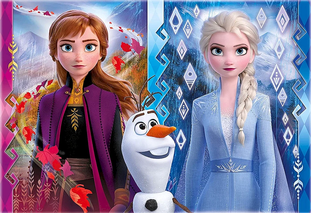 Elsa und Anna