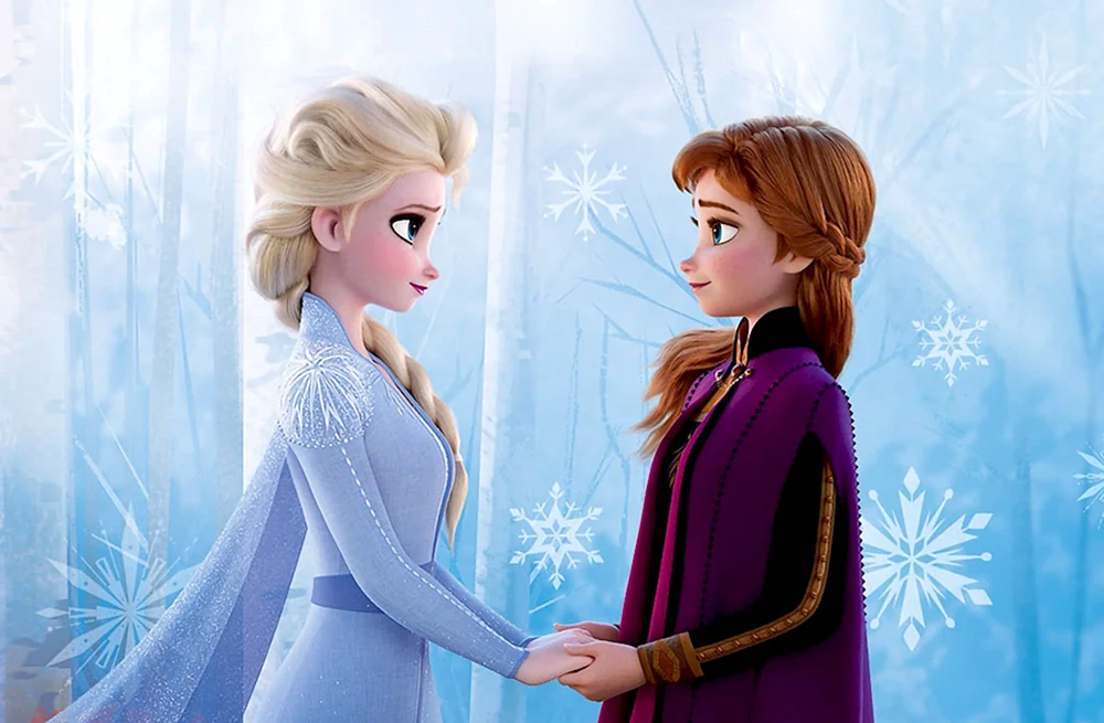 Elsa und Anna