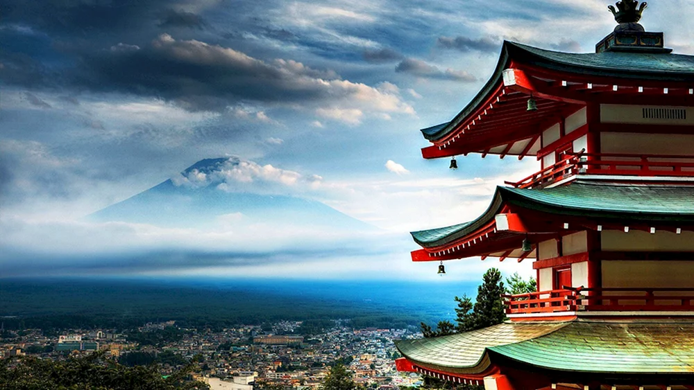 Japan Jade Palast