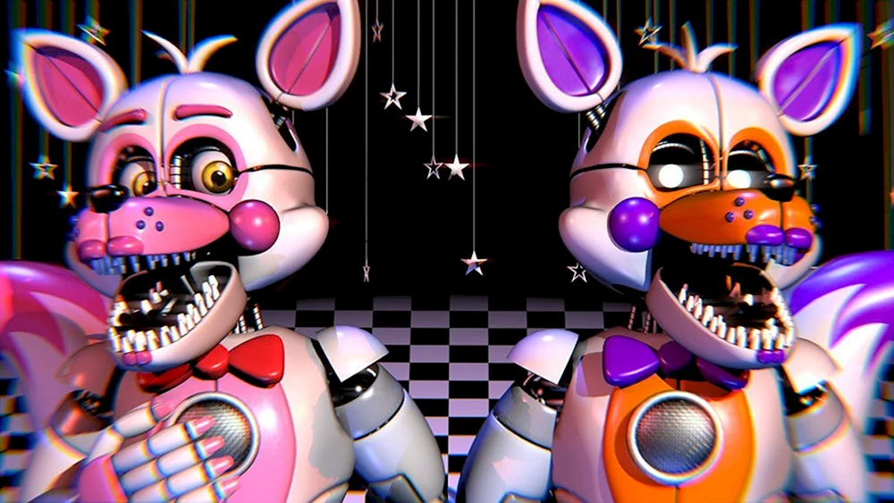 Lolbit art