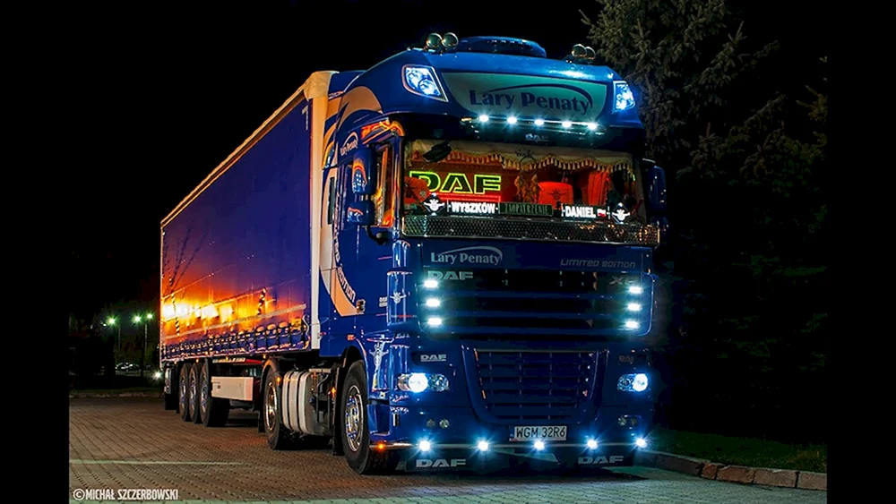 International Lonestar Zugmaschine