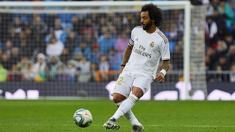 Fußballer Marcelo Varan