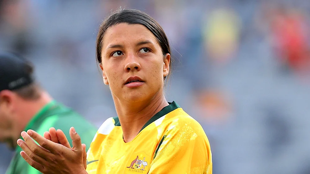 Samantha Kerr Chelsea