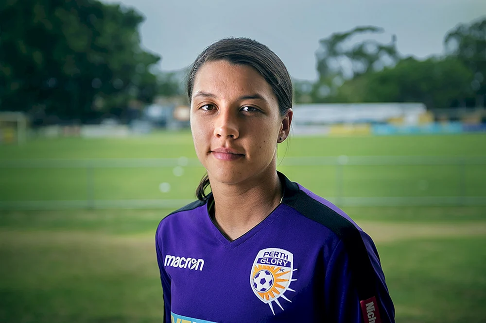 Samantha Kerr