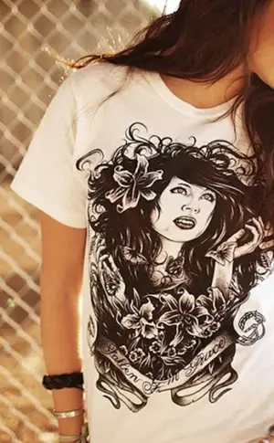 T-Shirt Mädchen