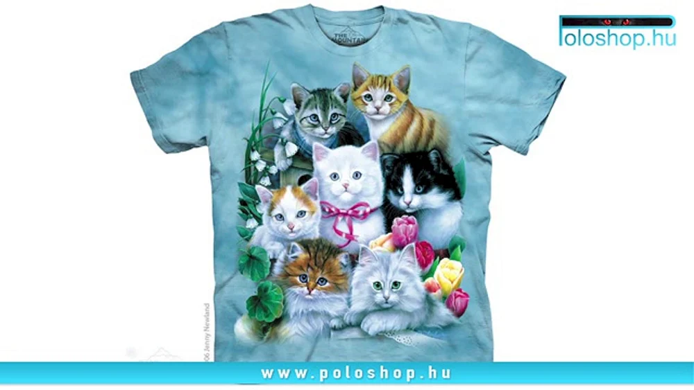 Weißes T-Shirt