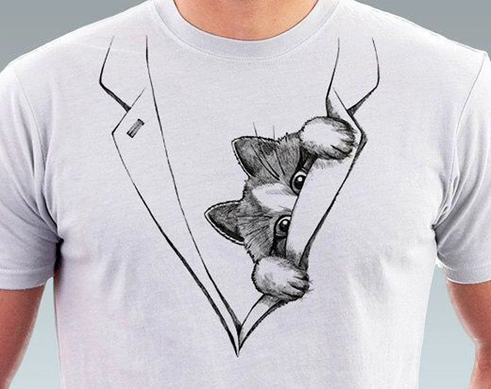 T-Shirt Muster