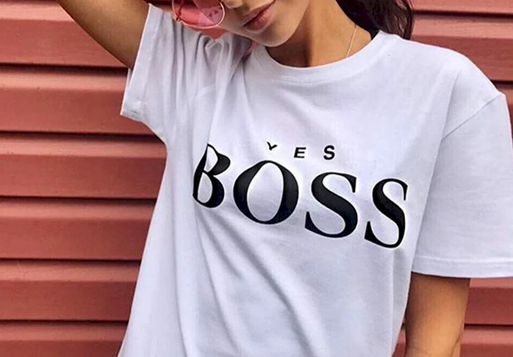 Damen-T-Shirt mit Aufdrucken T-Shirts