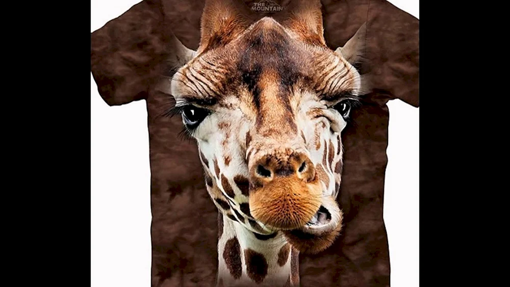 Bemaltes T-Shirt