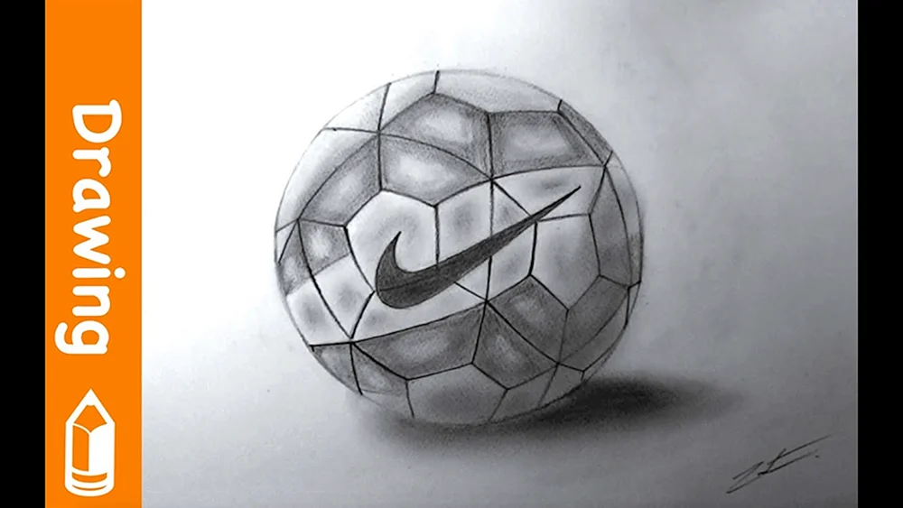 Fußball ausmalen
