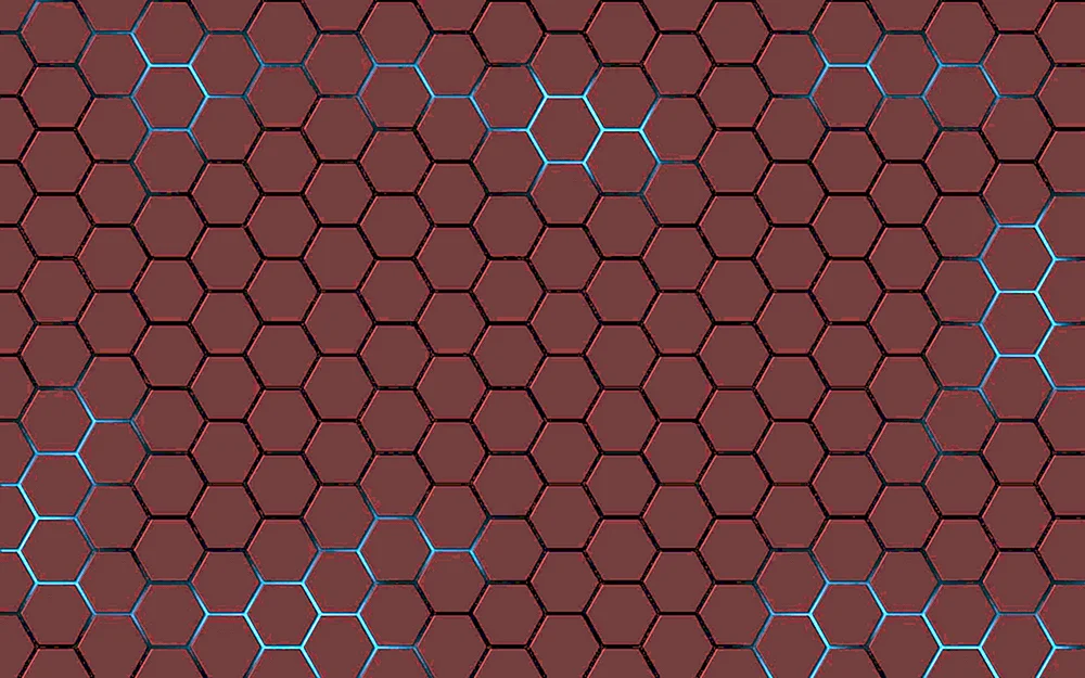 Futuristische Textur