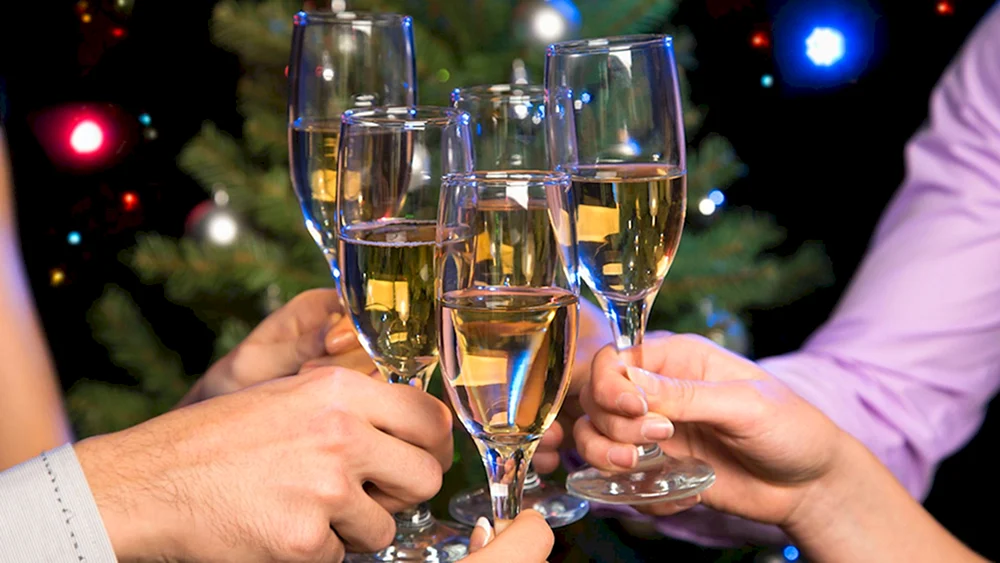 Champagnergläser