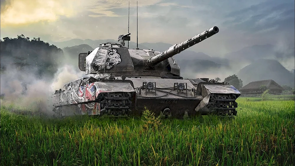 Panzer World of Tanks