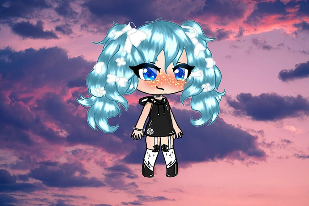 Gacha lief