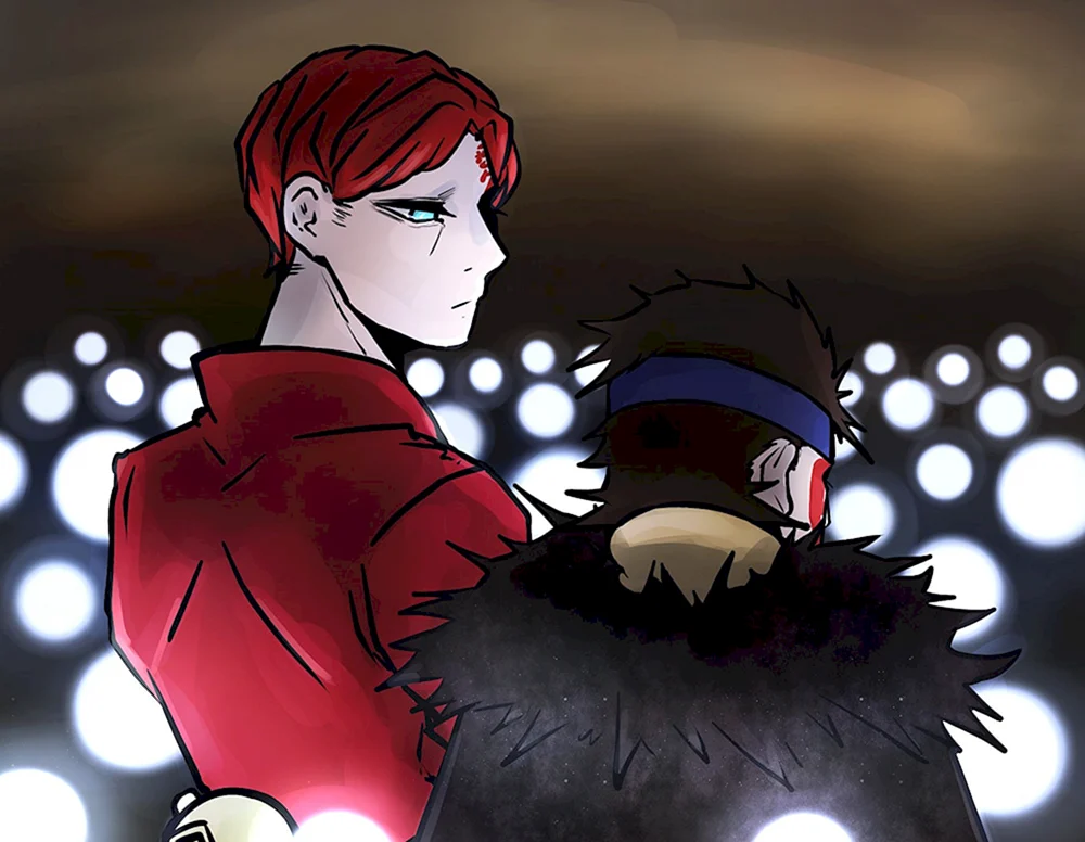 Shinki Kankuro Gaara