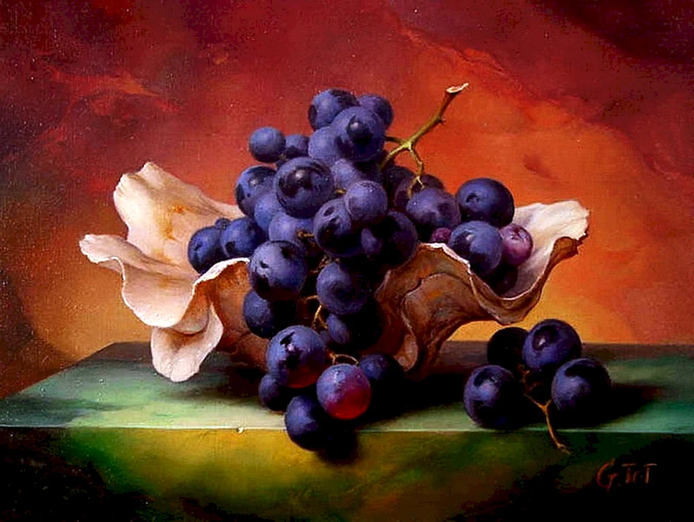 Zinaida Serebryakova Stillleben