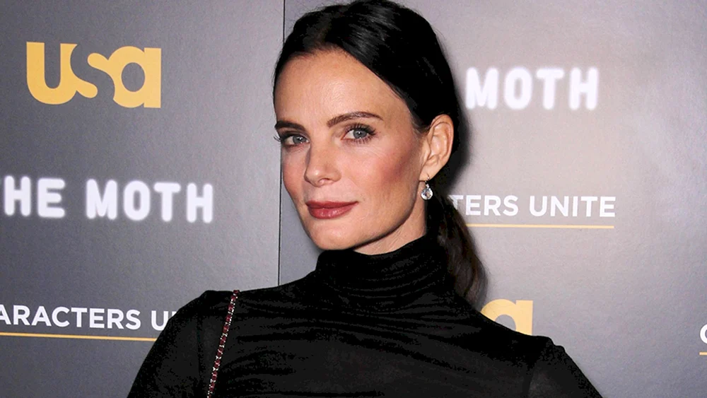 Schauspielerin Gabrielle Anwar