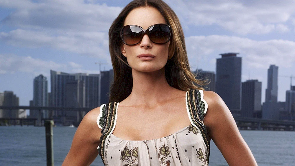Gabrielle Anwar Foto