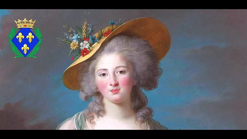 Marie Antoinette Rokoko Stil