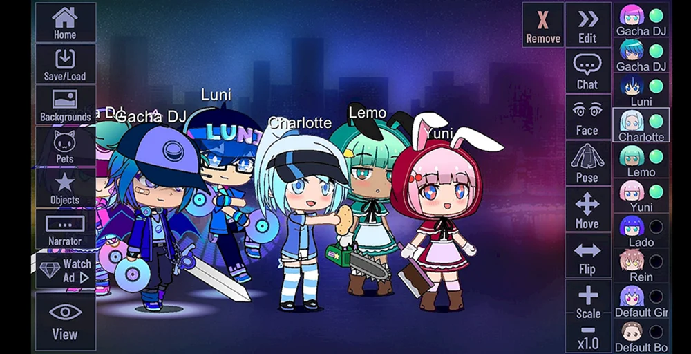 Gacha