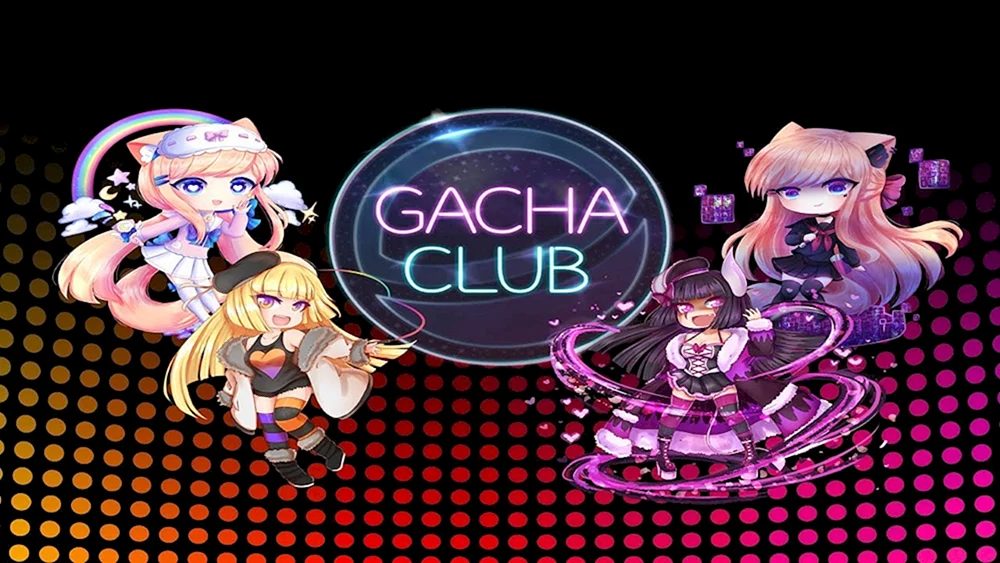 Gacha Life Zeichen