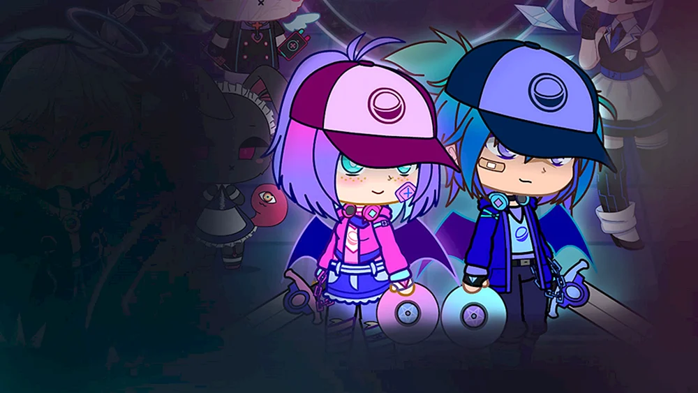 Gacha Life Club