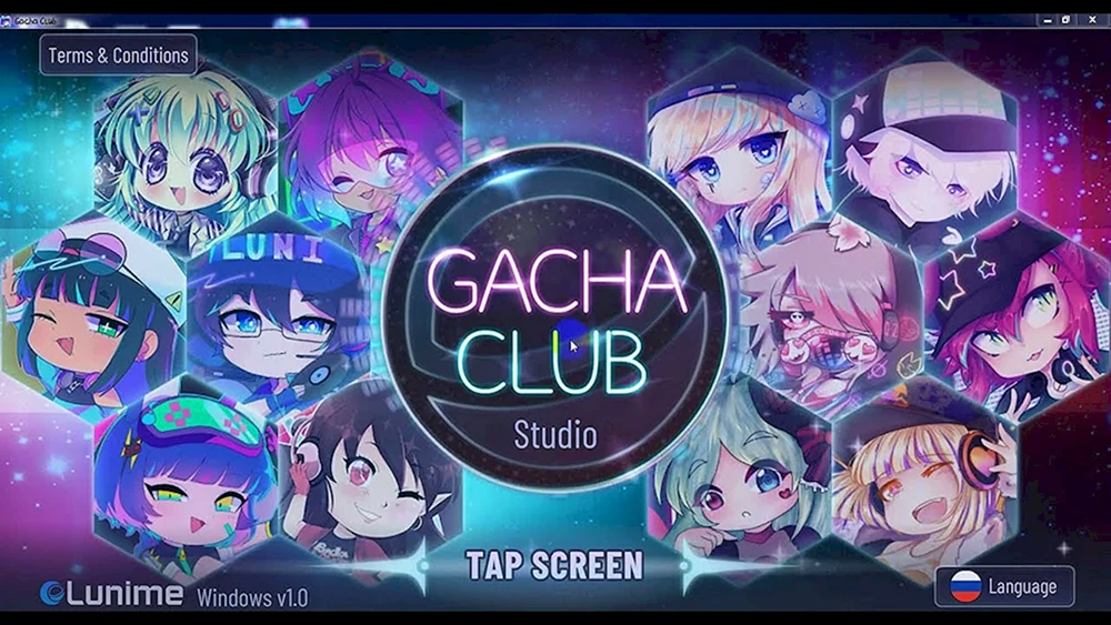 Gacha Club