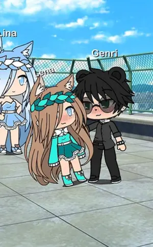 Gacha lief