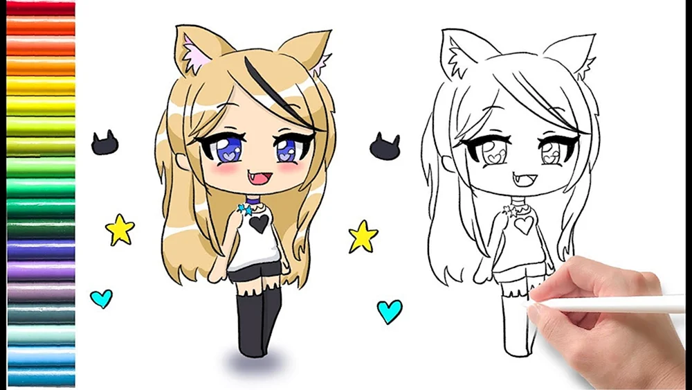 Gacha Life Charaktere Gacha Life