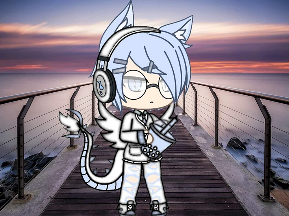 Gacha laif