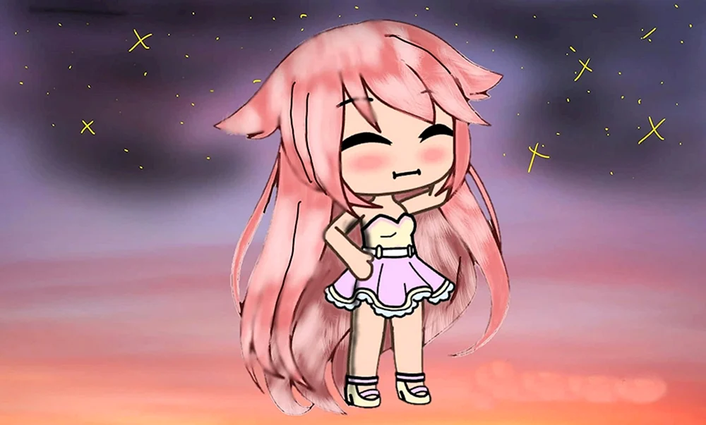 Emily Forest gacha laif